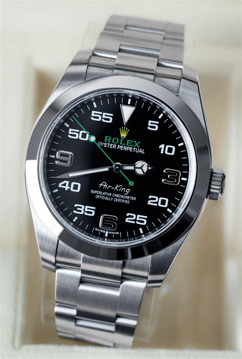 rolex 116900 air-king gmf & bp|air king official website.